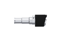 2019-Up Ram 1500 5.7L Hemi Carbon Fiber Exhaust Tips, 5 Inch OD Dual Wall Angle Cut, Sold In Pairs MBRP