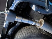 2019-Up Ram 1500 5.7L Hemi Carbon Fiber Exhaust Tips, 5 Inch OD Dual Wall Angle Cut, Sold In Pairs MBRP