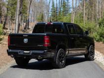 2019-Up Ram 1500 5.7L Hemi Carbon Fiber Exhaust Tips, 5 Inch OD Dual Wall Angle Cut, Sold In Pairs MBRP