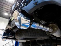 2019-Up Ram 1500 5.7L Hemi Exhaust Tips, Armor Pro 5 Inch OD Dual Wall Angle Cut, Sold In Pairs MBRP