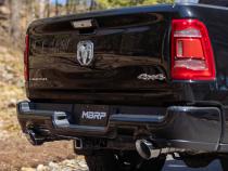 2019-Up Ram 1500 5.7L Hemi Exhaust Tips, Armor Pro 5 Inch OD Dual Wall Angle Cut, Sold In Pairs MBRP