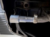 2009-2018 Ram 1500 and 2019-Up Ram 1500 5.7L Hemi Exhaust Tips, Armor Pro 5 Inch OD Dual Wall Angle Cut. Sold In Pairs MBRP