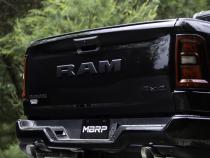 2025-Up Ram 1500 3.0L SST 5 Inch OD Mirror Polished Stainless Steel Tips Sold in Pairs MBRP