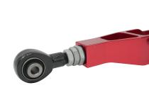 Rear Lower Control Arms Adjustable Anodized Red For 12-21 Subaru BRZ 08-16 Subaru Impreza 10+ Subaru Legacy 08+ Subaru STI/ WRX 12-17 Scion FR-S TruHart