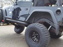 Jeep Overland Plus Short Lower Control Arms 84-06 TJ/LJ/XJ/ZJ Clayton Offroad