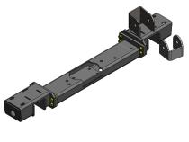 Jeep Grand Cherokee Front 3 Link 3 Piece Cross Member 93-98 ZJ Clayton Off Road