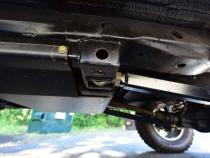 Jeep Grand Cherokee Front 3 Link 3 Piece Cross Member 93-98 ZJ Clayton Off Road