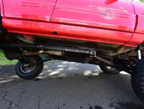 Jeep Grand Cherokee Rear Frame Brackets 93-98 ZJ Clayton Off Road