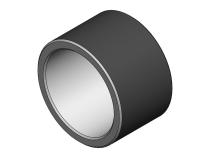 Track Bar Housing Giiro Bushing Clayton Off Road