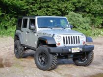Jeep Wrangler 4.5 Inch Premium Lift Kit 2007-2018 JK Clayton Off Road