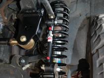 Jeep Cherokee 4.5 Inch Overland Plus Short Arm Lift Kit 1984-2001 XJ Clayton Off Road