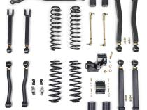 Jeep Wrangler JK Lift Kit 2.5 Inch JK Lift Kit Overland Plus For 07-18 JK Clayton Off Road