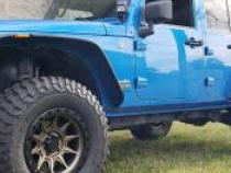 Jeep Wrangler JK Lift Kit 2.5 Inch JK Lift Kit Overland Plus For 07-18 JK Clayton Off Road