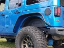 Jeep Wrangler JK Lift Kit 2.5 Inch JK Lift Kit Overland Plus For 07-18 JK Clayton Off Road