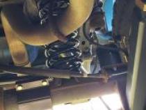 Jeep Wrangler JK Lift Kit 2.5 Inch JK Lift Kit Overland Plus For 07-18 JK Clayton Off Road