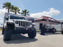 Jeep Wrangler 4XE 2.5 Inch Overland Plus Lift Kit 2021+ JL Clayton Off Road