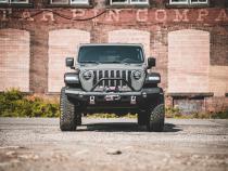 Jeep Wrangler 4XE 3.5 Inch Overland Plus Lift Kit 2021+ JL Clayton Off Road