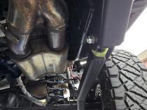 Jeep Wrangler 392 Overland+ 3.5 Inch Long Arm Lift Kit 2021-2025 JL Clayton Offroad
