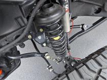 Jeep Wrangler 392 Overland+ 3.5 Inch Long Arm Lift Kit 2021-2025 JL Clayton Offroad