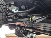 Jeep Wrangler 392 Overland+ 3.5 Inch Long Arm Lift Kit 2021-2025 JL Clayton Offroad