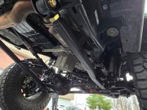 Jeep Wrangler 392 Overland+ 3.5 Inch Long Arm Lift Kit 2021-2025 JL Clayton Offroad