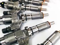 Duramax 01-04 LB7 Reman Injector Set 45 Percent Over 75hp Dynomite Diesel