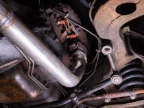 1965-70 Chevy Impala Downpipes 3 Bolt Small Block 409 SS Pypes Performance Exhaust