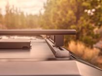 Truck Bed Cap SmartCap EVOd Defender Matte Black 20-Present Jeep Gladiator 5 Foot Short Bed SmartCap