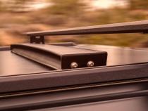 Truck Bed Cap SmartCap EVOd Defender Matte Black For 22-25 Toyota Tundra 5.5 Foot Short Bed SmartCap