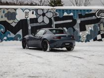 16-Up Mazda MX-5 Miata 2.0L, Armor Lite Aluminized Steel 2.5-Inch Axle-Back with Polished Tip MBRP