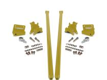 2001-2010 Chevrolet / GMC 75 inch Bolt On Traction Bars 3.5 inch Axle Diameter Custom Color