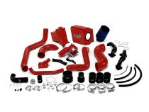 2007.5-2010 Chevrolet / GMC Deluxe Max Air Flow Bundle Flag Red