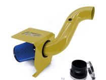 2011-2012 Chevrolet / GMC Cold Air Intake Custom Color