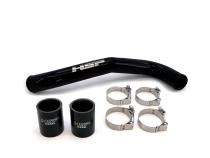 HSP Diesel L5P 2017-2019 Upper Coolant Tube - Silk Satin Black