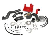 HSP Add a Turbo Kit - No Turbo for 2013-2017 Dodge / Ram Cummins 4th Gen Flag Red