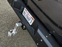 19-23 RAM 2500/3500 Fuel Series Rear Bumper With Parking Sensors