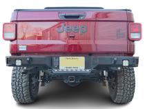2020-2022 Jeep Gladiator JT Octane Rear Bumper- No Parking Sensors Chassis Unlimited