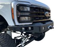 2023+ Ford Superduty F250/F350 Octane Series Front Winch Bumper Chassis Unlimited