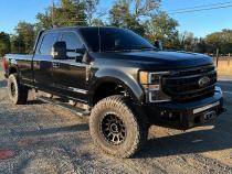 2017-2022 Ford Superduty F250/F350 Attitude Series Front Winch Bumper Chassis Unlimited