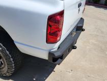 2003-2009 RAM 1500/2500/3500 Attitude Series Rear Bumper Chassis Unlimited
