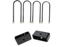 Front 3 Inch Lift Struts w/ Rear 2 Inch Blocks and Shocks (RWD Only) 2021-Present Ford F-150 Freedom Off-Road