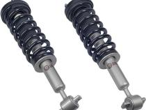 Front 3.5 Inch Lift Struts w/ Rear 3 Inch Blocks and Shocks 2021-Present Ford F-150 Freedom Off-Road