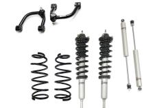 Front 3.5 Inch Lift Struts w/ Rear 3 Inch Lift Springs, Shocks, and Front Upper Control Arms 2003-2024 Toyota 4Runner/Toyota GX470/Toyota GX460/Toyota FJ Cruiser Freedom Off-Road
