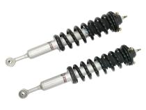 Front 2 Inch Lift Struts w/ Rear 2 Inch Blocks and Shocks 2007-2021 Toyota Tundra Freedom Off-Road