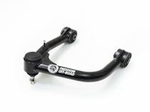 Front 3.5 Inch Lift Struts w/ Rear 3 Inch Blocks, Shocks, and Front Upper Control Arms 2007-2021 Toyota Tundra Freedom Off-Road