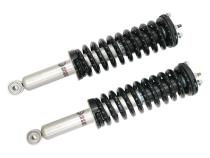 Front 3.5 Inch Lift Struts w/ Rear 3 Inch Blocks, Shocks, and Front Upper Control Arms 1996-2004 Toyota Tacoma Freedom Off-Road