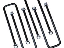 Front 3.5 Inch Lift Struts w/ Rear 3 Inch Blocks, Shocks, and Front Upper Control Arms 1996-2004 Toyota Tacoma Freedom Off-Road