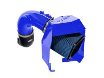RAM Cold Air Intake For 19-22 RAM 2500/3500 Cummins 5TH Gen 6.7L Illusion Blueberry HSP