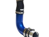 2020-2024 Silverado/Sierra 2500HD/3500HD L5P Cold Side Tube Flag Red HSP Diesel