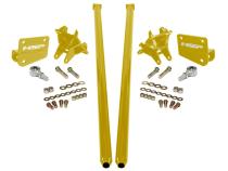 Traction Bars For 2017.5-2022 Ford Powerstroke 6.7L F250 (RCLB)-Custom Color HSP Diesel